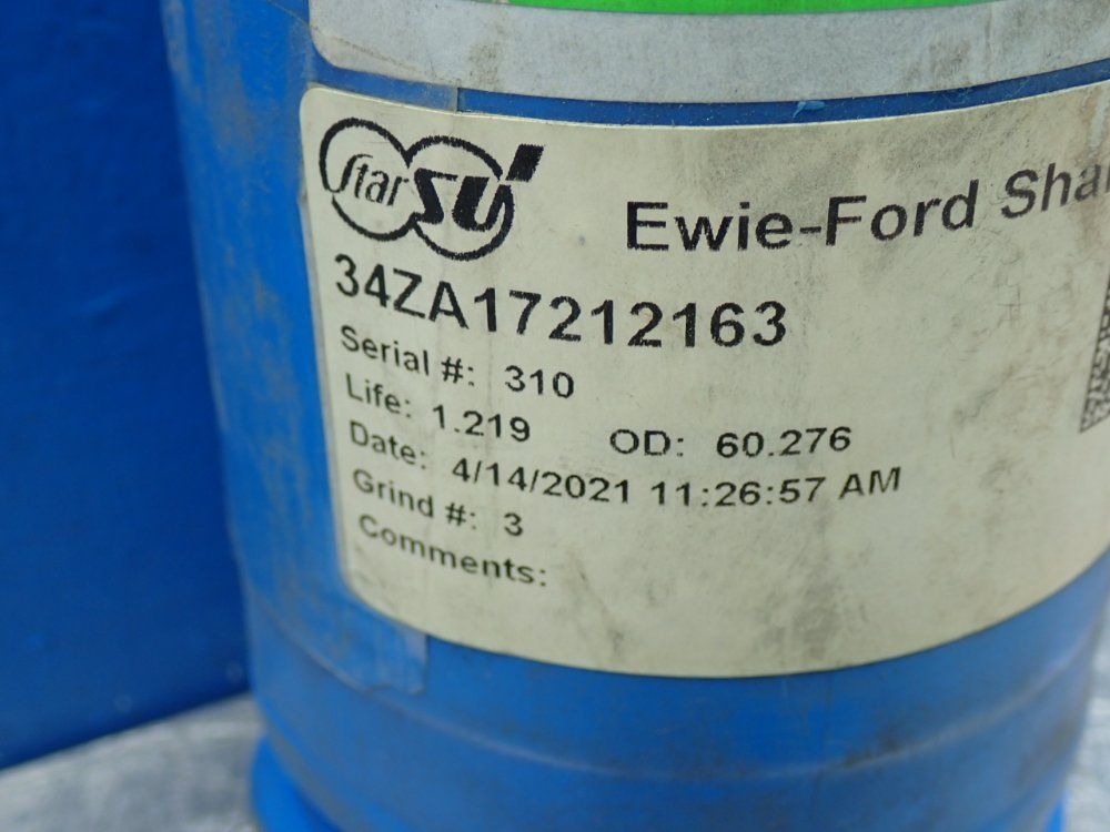 Gleason Cutting Tools Cylindrical Gear Hob Cutter - 34za17212163