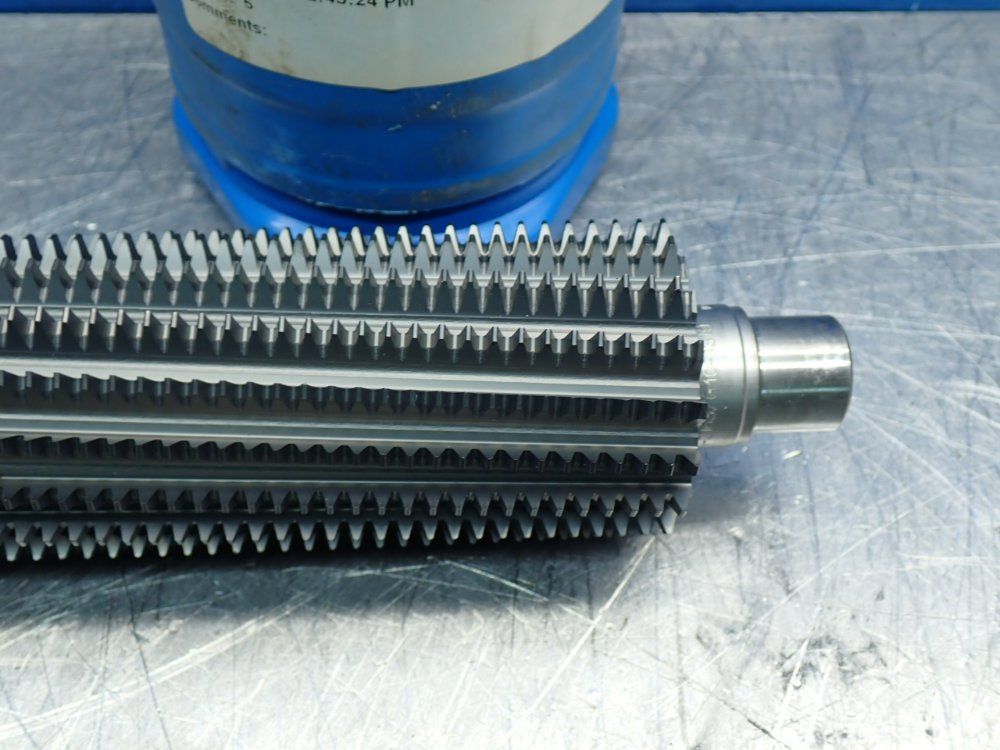 Gleason Cutting Tools Cylindrical Gear Hob Cutter - 34za17212163