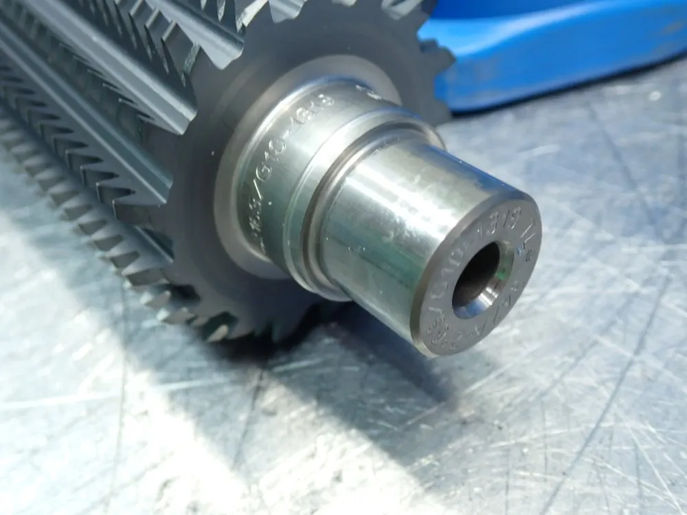 Gleason Cutting Tools Cylindrical Gear Hob Cutter - 34za17212163
