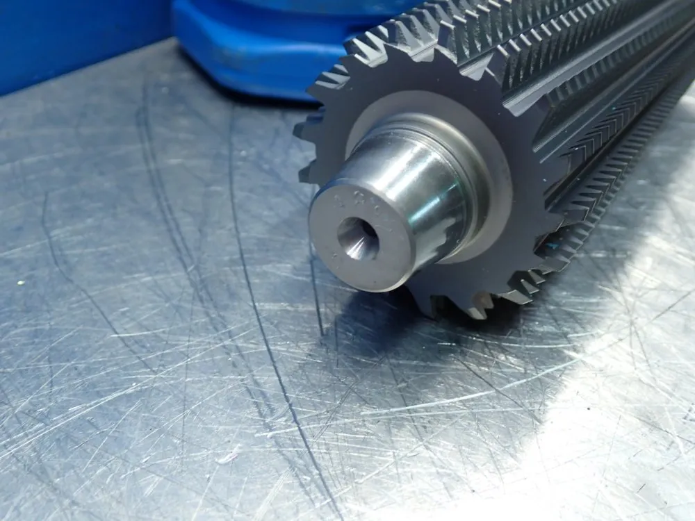 Gleason Cutting Tools Cylindrical Gear Hob Cutter - 34za17212163