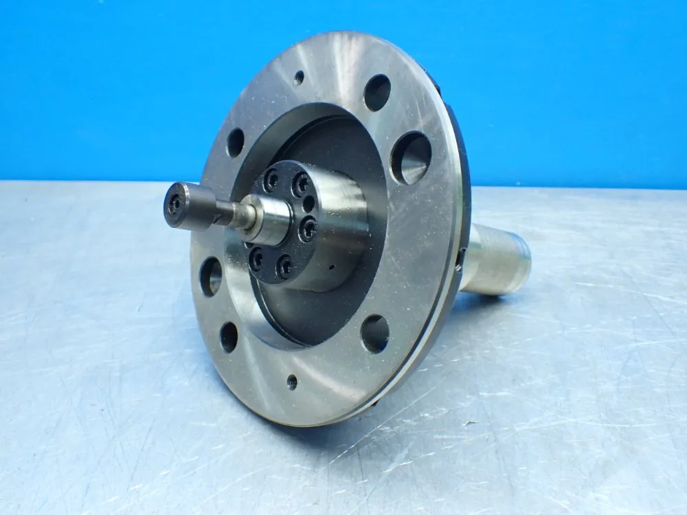 Konigdorn Four Flange Axis Cartridge Collet Arbor - 38za-1721-6653/7a181