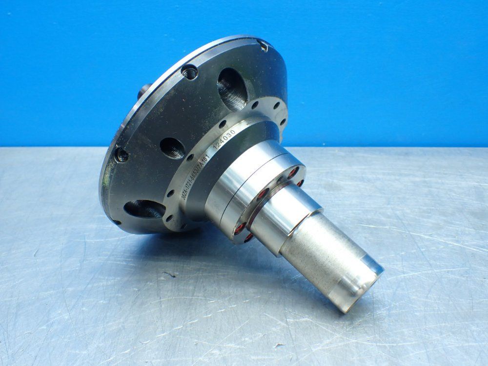 Konigdorn Four Flange Axis Cartridge Collet Arbor - 38za-1721-6653/7a181