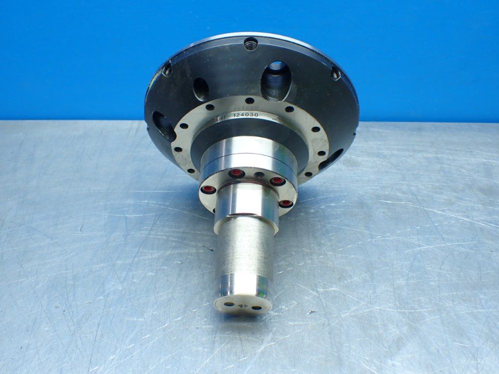 Konigdorn Four Flange Axis Cartridge Collet Arbor - 38za-1721-6653/7a181