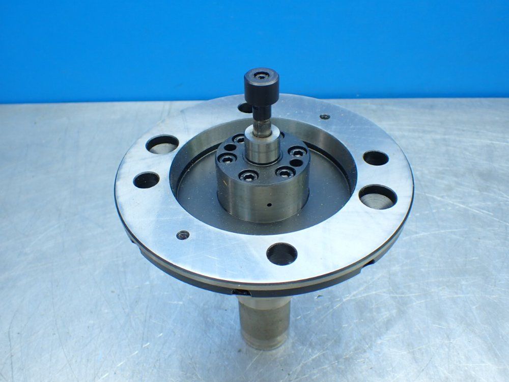 Konigdorn Four Flange Axis Cartridge Collet Arbor - 38za-1721-6653/7a181