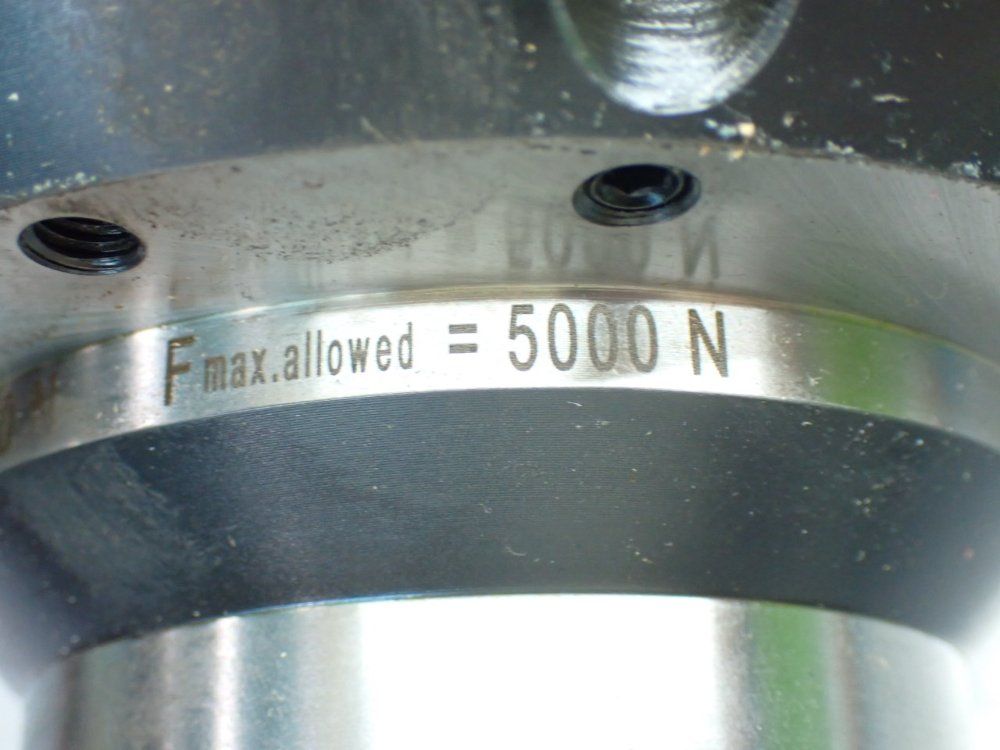 Konigdorn Four Flange Axis Cartridge Collet Arbor - 38za-1721-6653/7a181