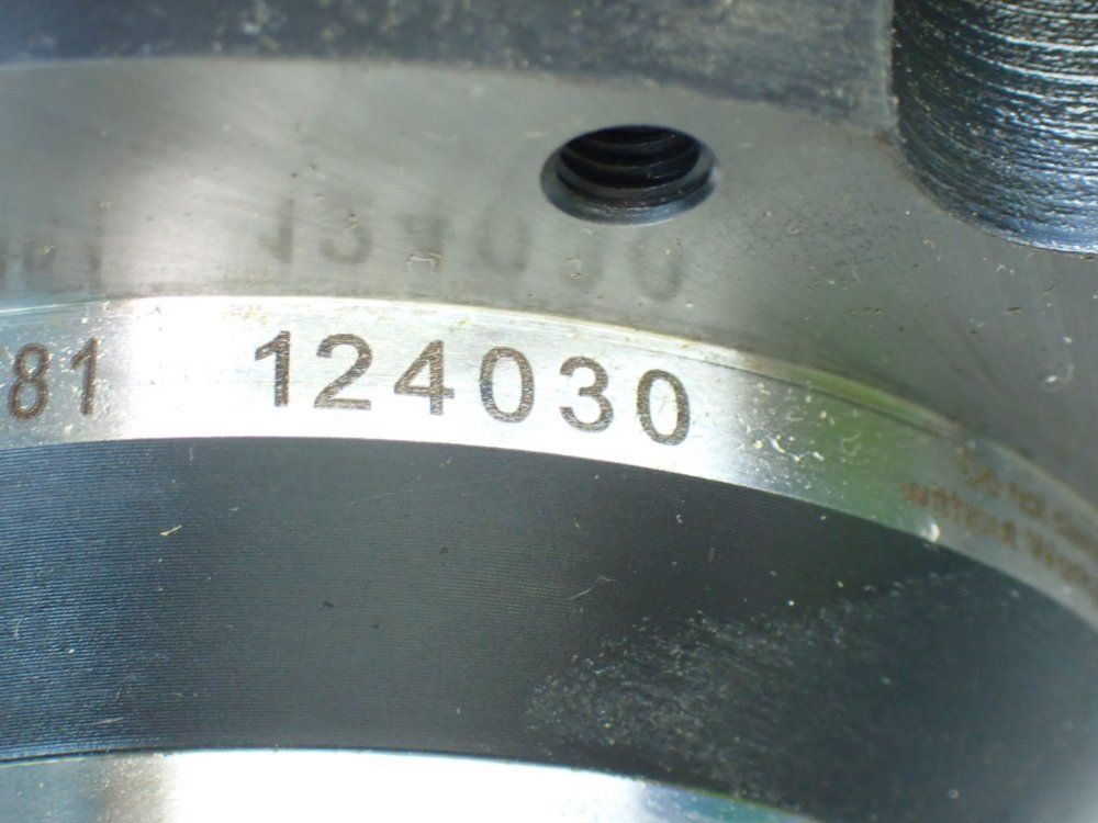 Konigdorn Four Flange Axis Cartridge Collet Arbor - 38za-1721-6653/7a181