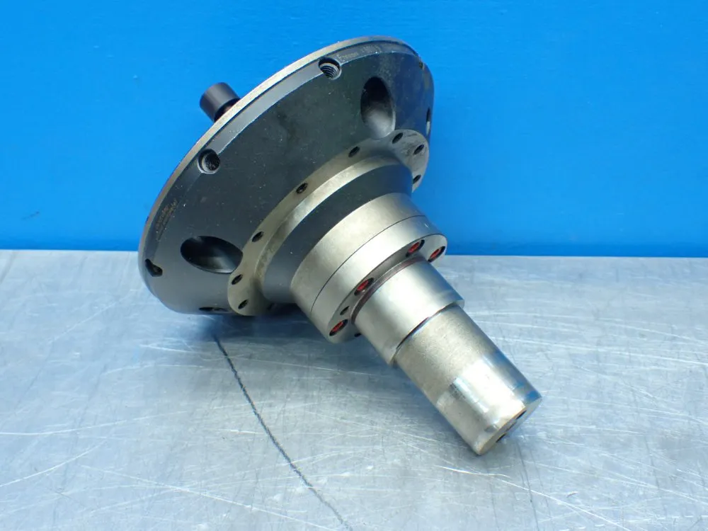 Konigdorn Four Flange Axis Cartridge Collet Arbor - 38za-1721-6653/7a181