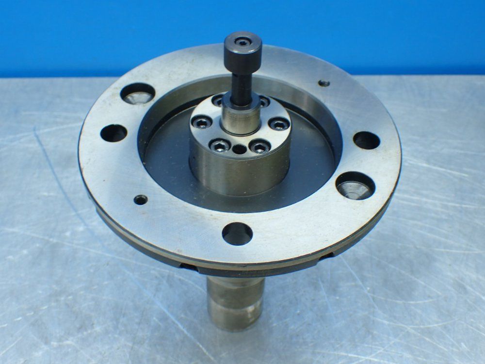Konigdorn Four Flange Axis Cartridge Collet Arbor - 38za-1721-6653/7a181