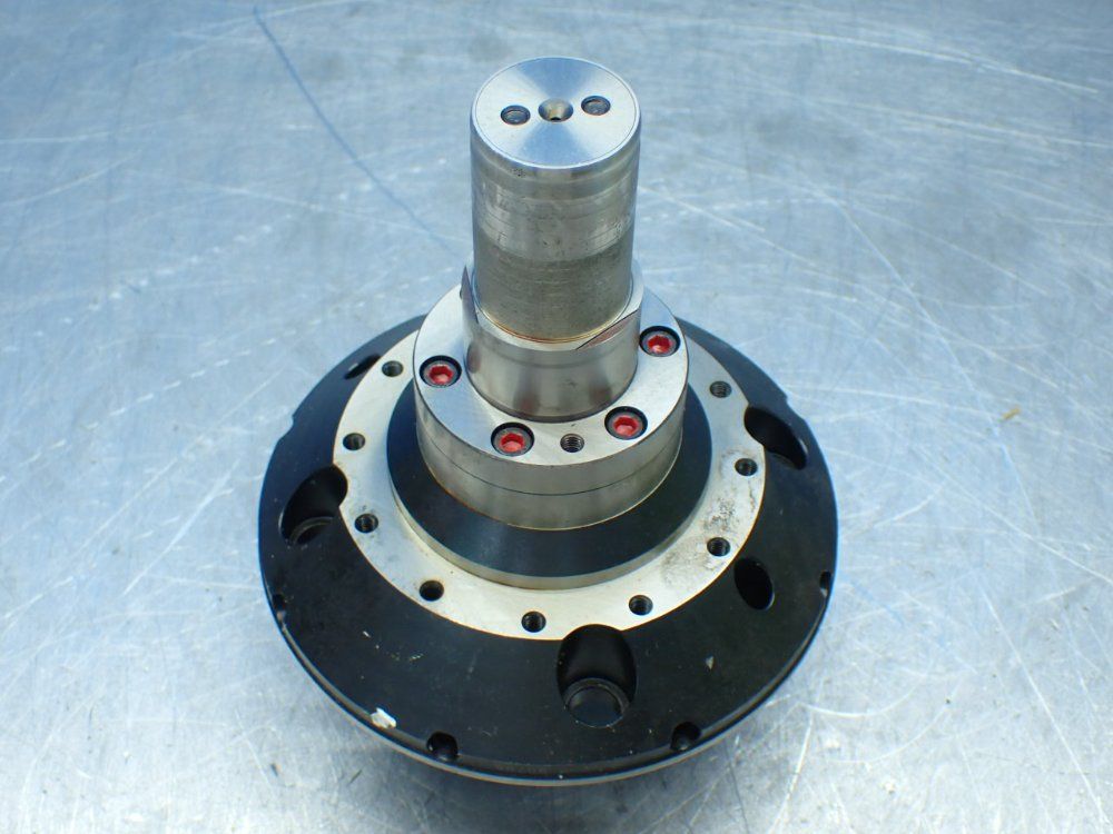 Konigdorn Four Flange Axis Cartridge Collet Arbor - 38za-1721-6653/7a181