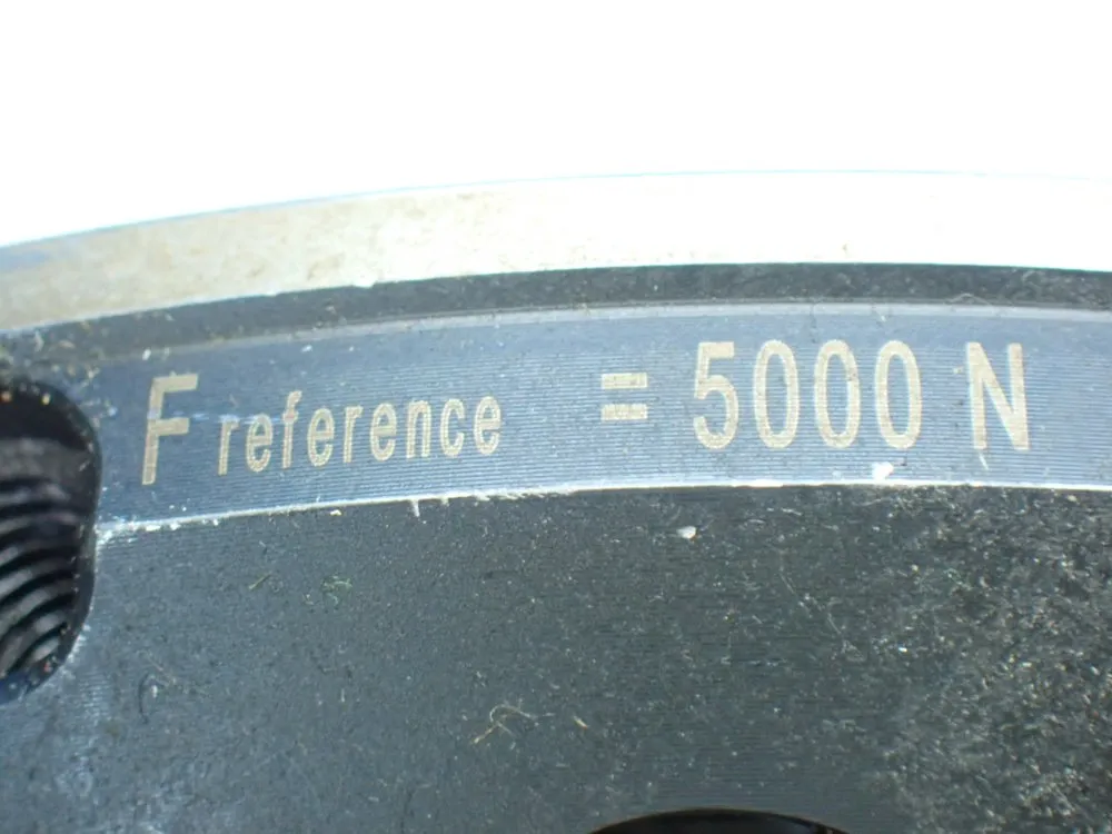 Konigdorn Four Flange Axis Cartridge Collet Arbor - 38za-1721-6653/7a181