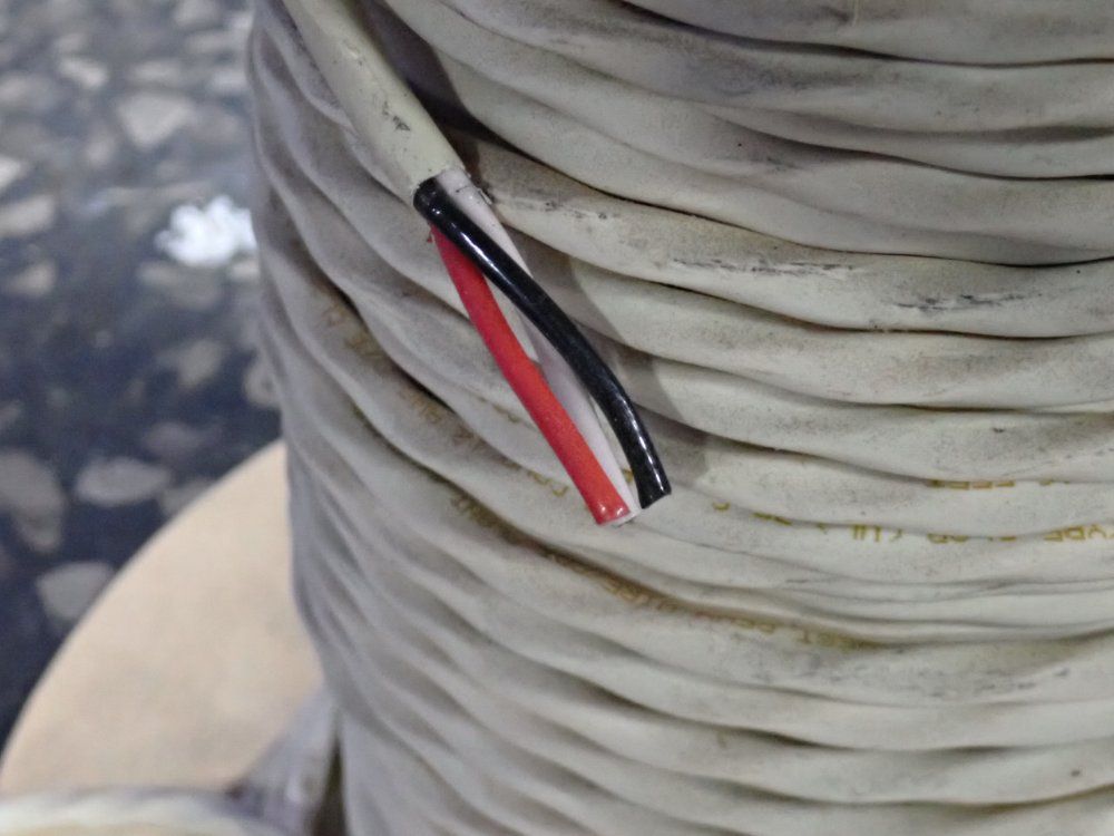 West Penn Wire Spool Of Wire