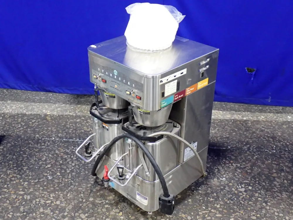 Grindmaster-cecilware Corp 10 Kw Coffee Maker - P-400est