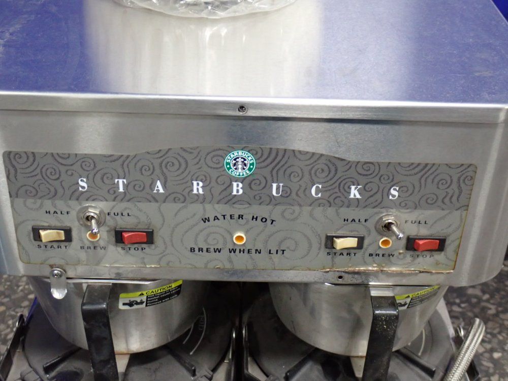 Grindmaster-cecilware Corp 10 Kw Coffee Maker - P-400est