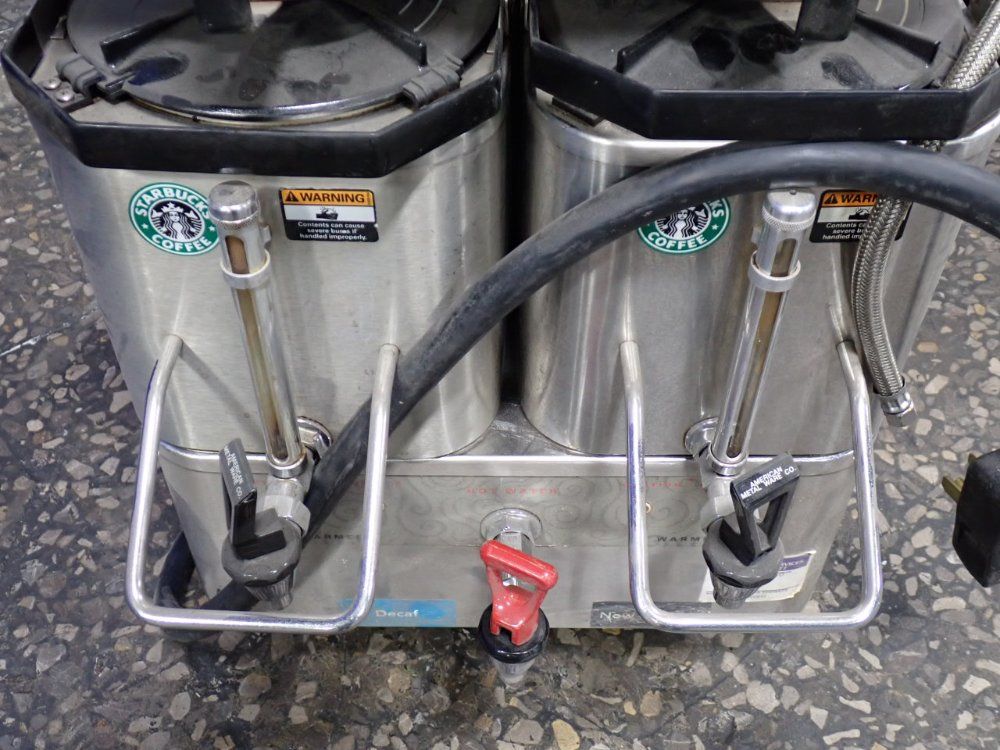 Grindmaster-cecilware Corp 10 Kw Coffee Maker - P-400est