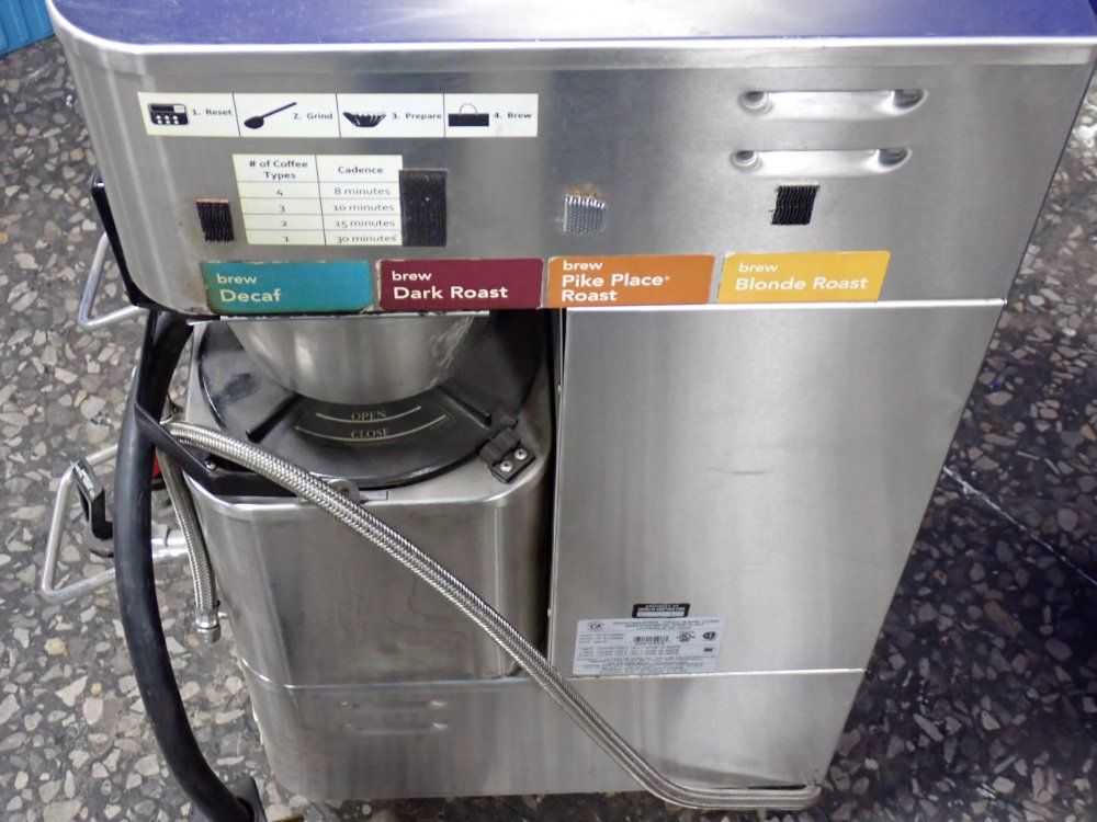 Grindmaster-cecilware Corp 10 Kw Coffee Maker - P-400est