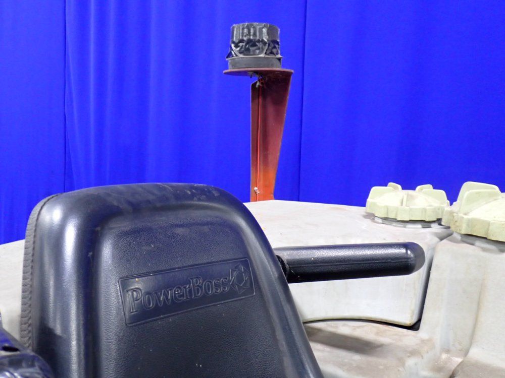 Powerboss Floor Sweeper - Tss/82