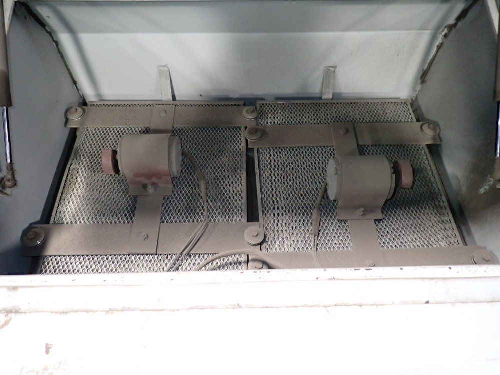 Powerboss Floor Sweeper - Tss/82