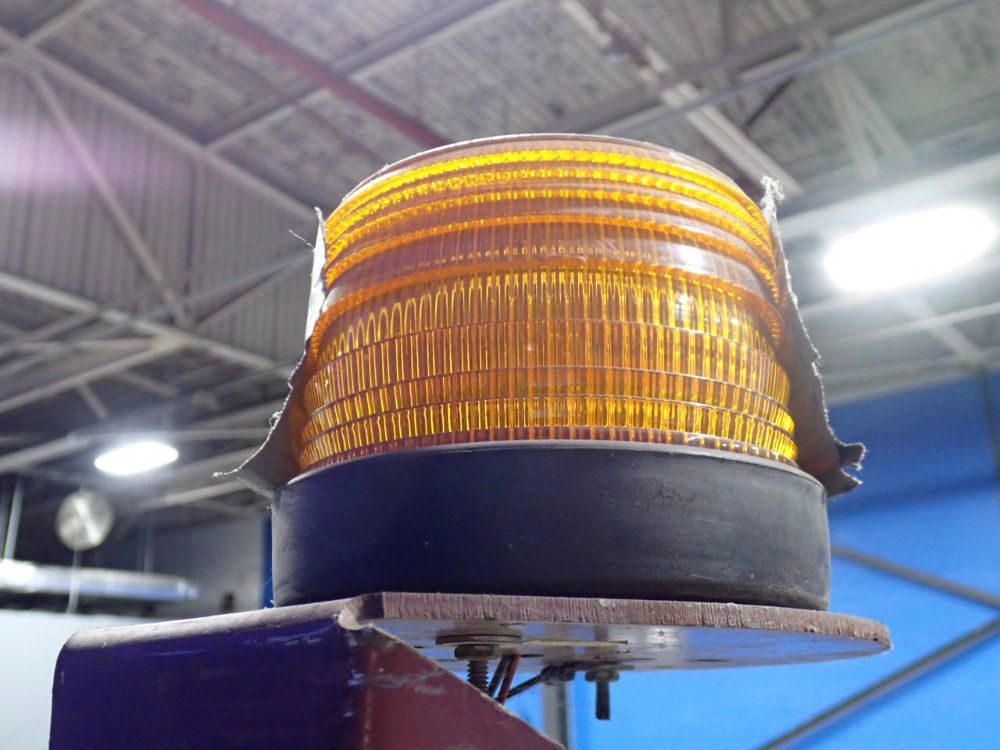 Powerboss Floor Sweeper - Tss/82