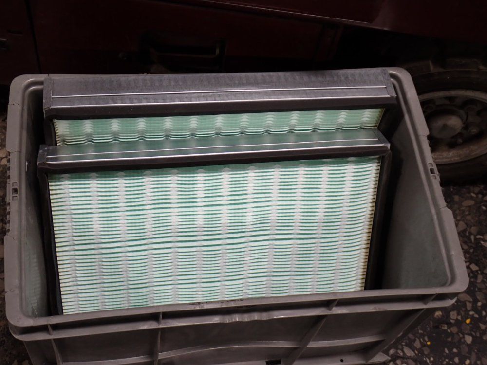 Powerboss Floor Sweeper - Tss/82