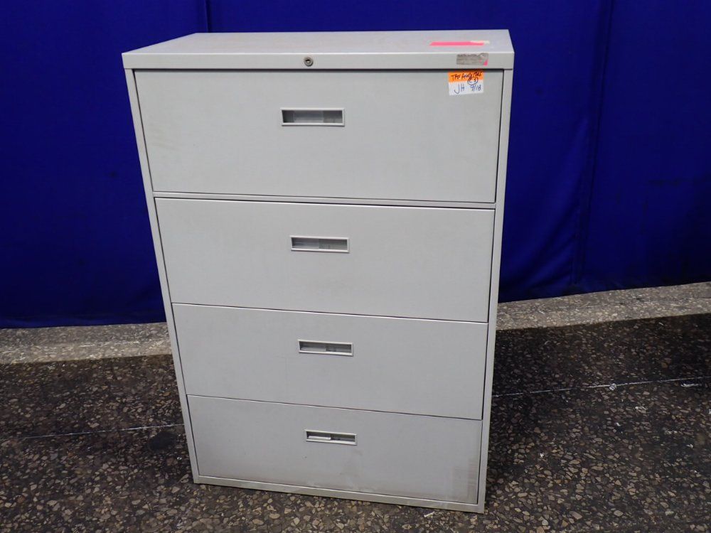 Steelcase Lateral File Cabinet - 836461hf