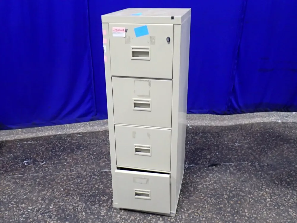 Fireproof File Cabinet