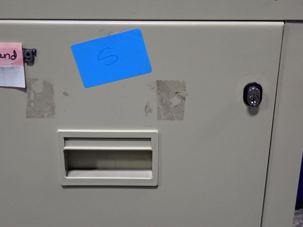 Fireproof File Cabinet