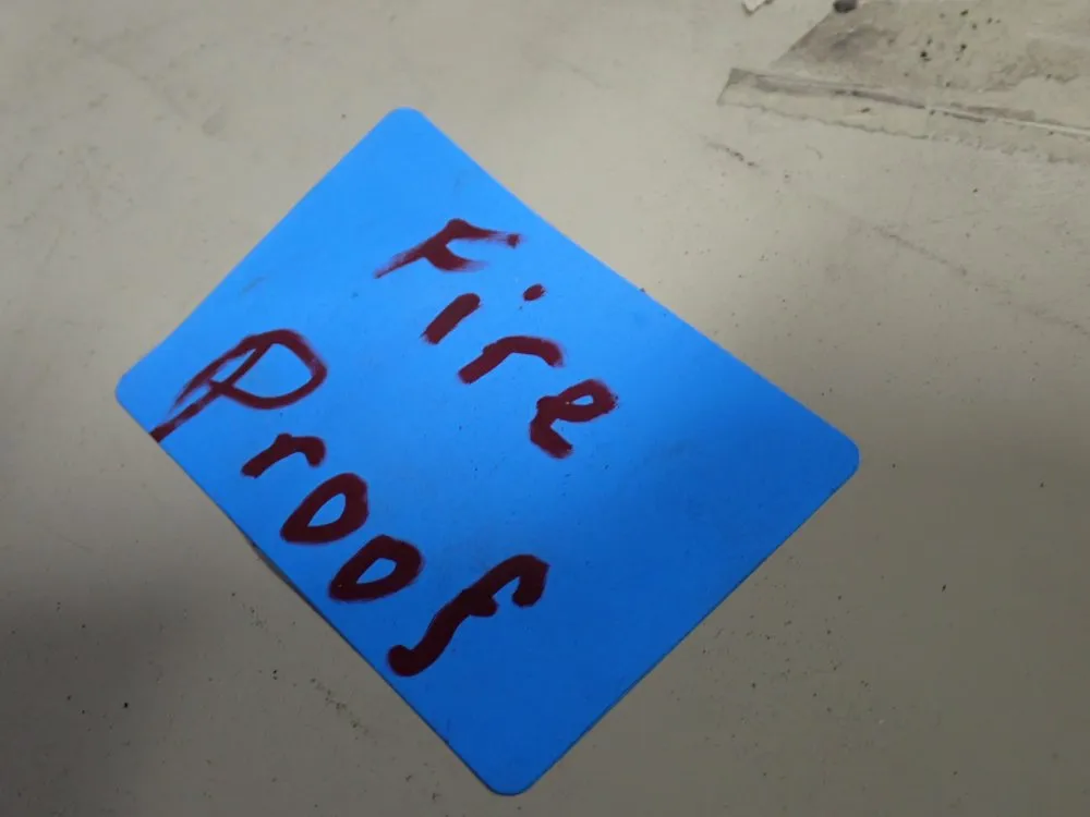 Fireproof File Cabinet