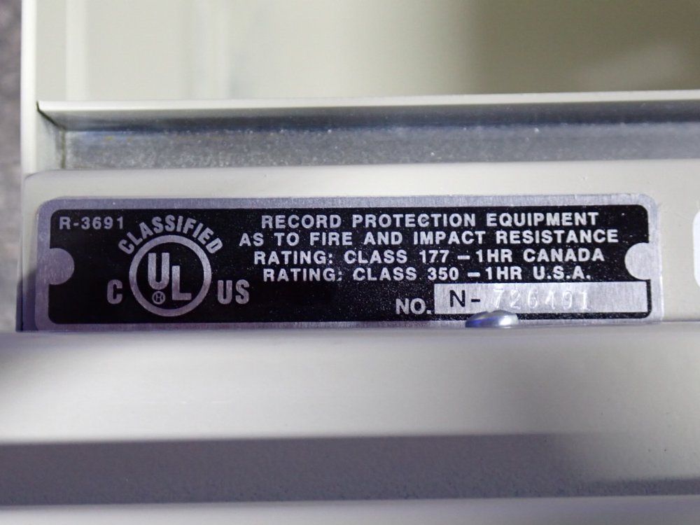 Fireproof File Cabinet