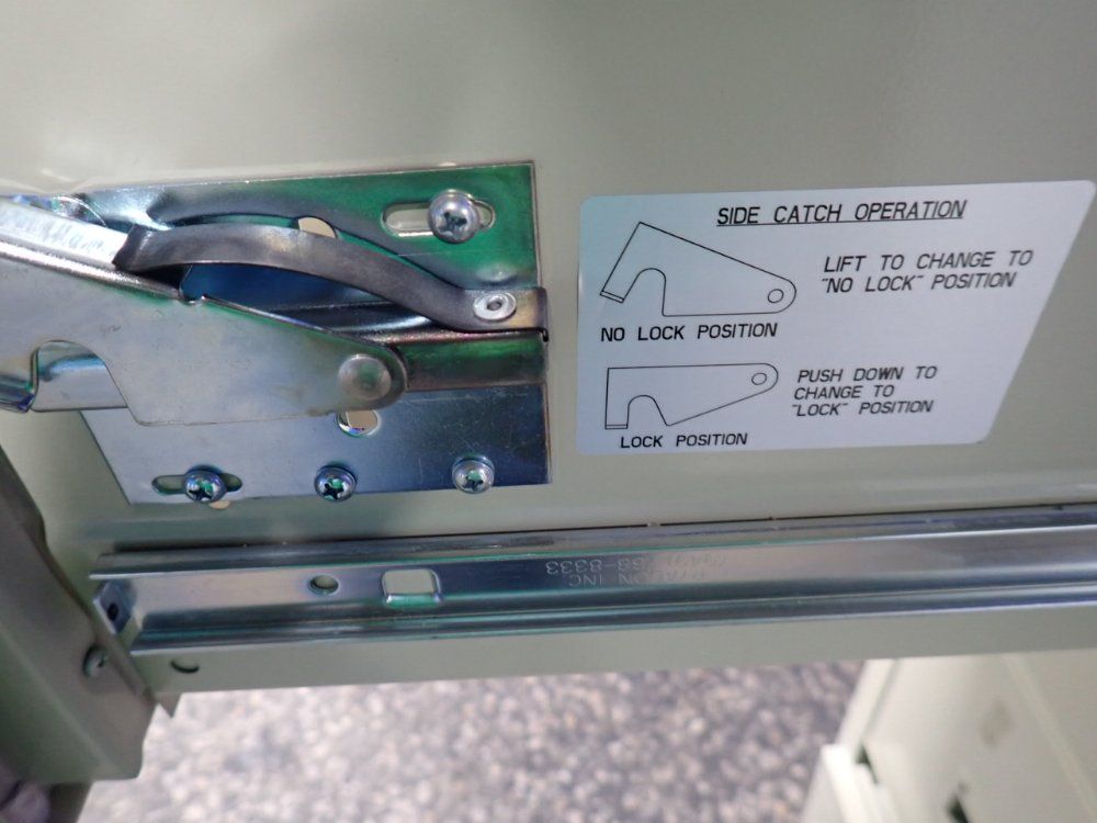 Fireproof File Cabinet