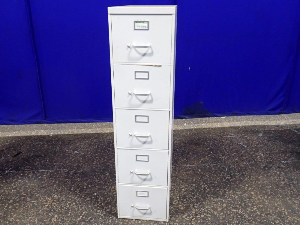 Steelcase File Cabinet - 1745