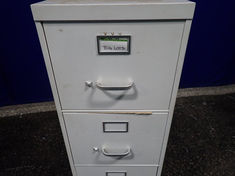 Steelcase File Cabinet - 1745