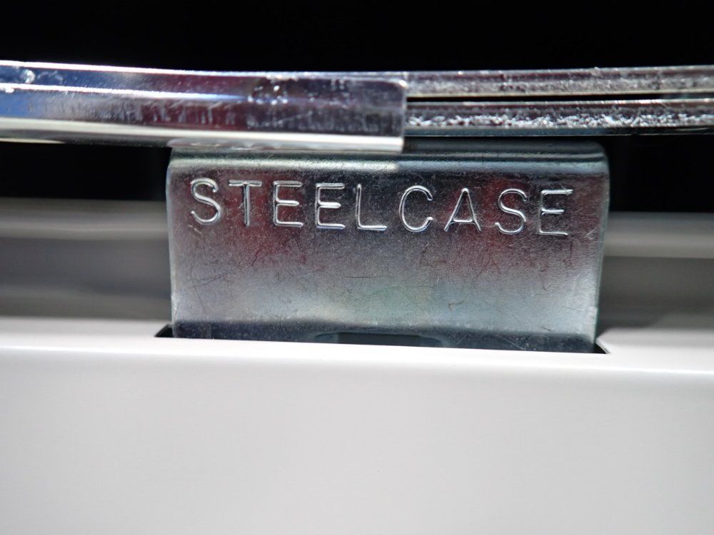 Steelcase File Cabinet - 1745