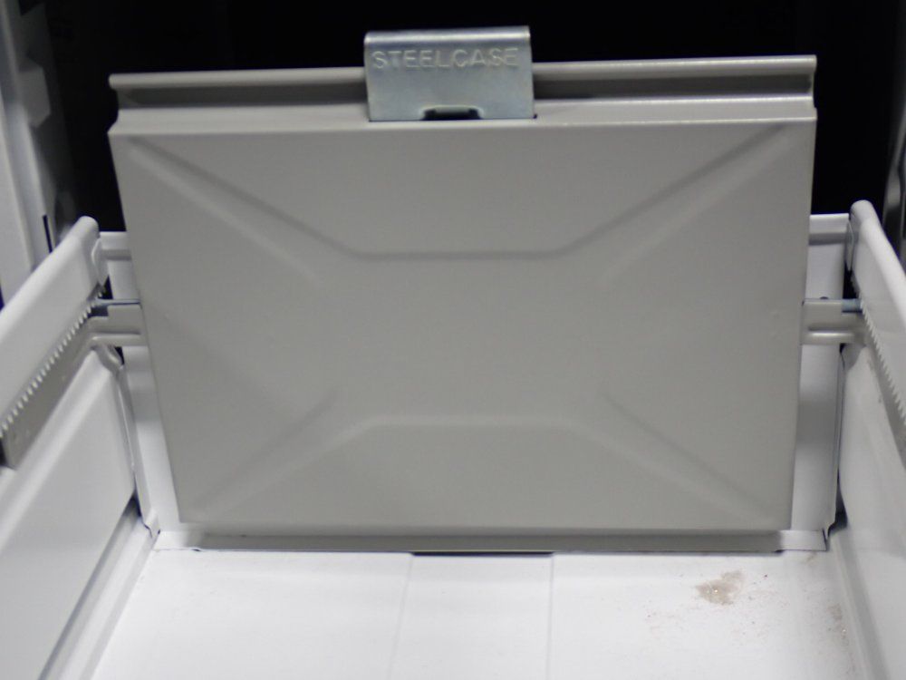 Steelcase File Cabinet - 1745