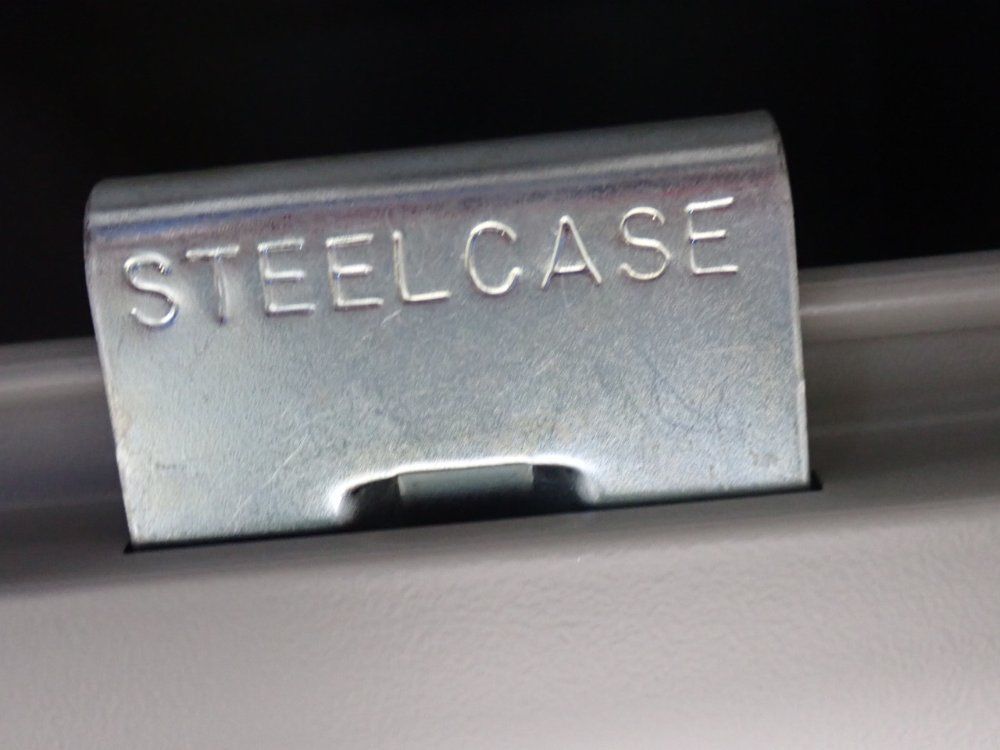 Steelcase File Cabinet - 1745