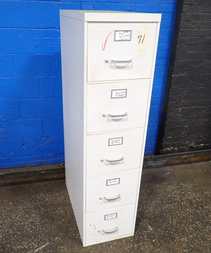 Steelcase File Cabinet - 1745