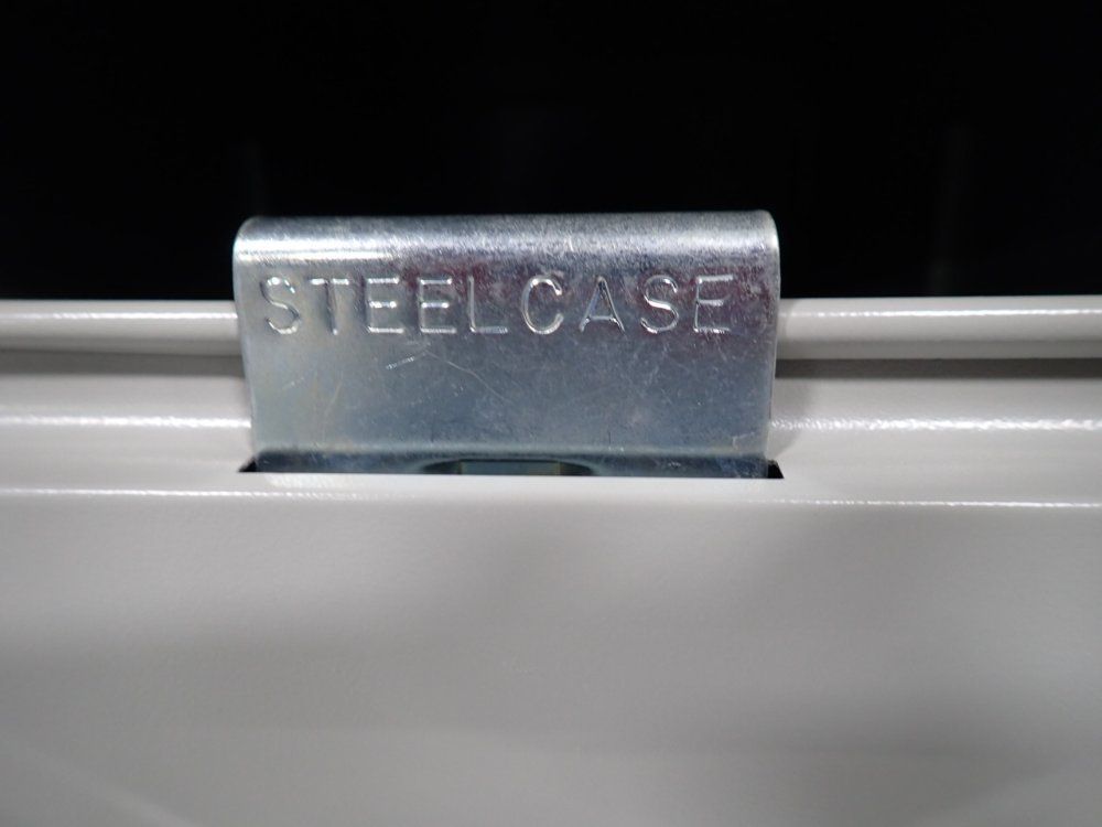 Steelcase File Cabinet - 1745