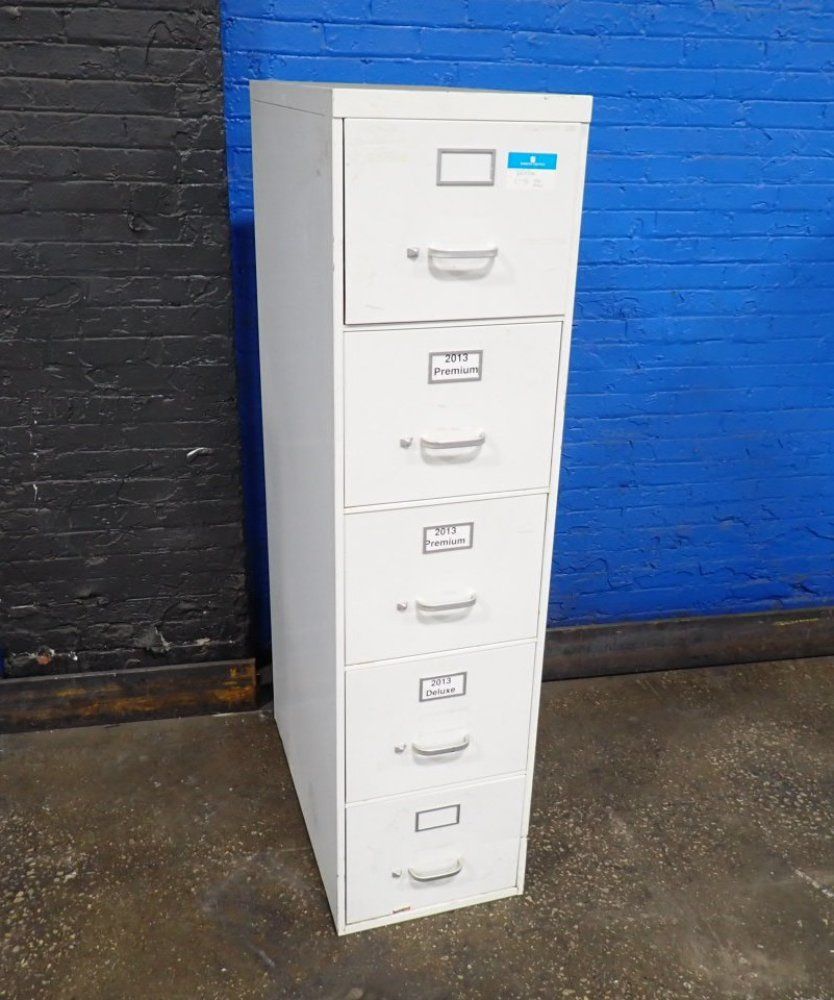 Steelcase File Cabinet - 1745