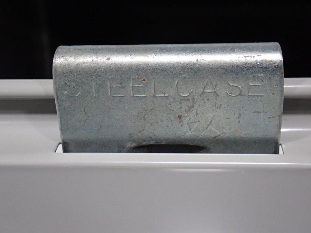 Steelcase File Cabinet - 1745