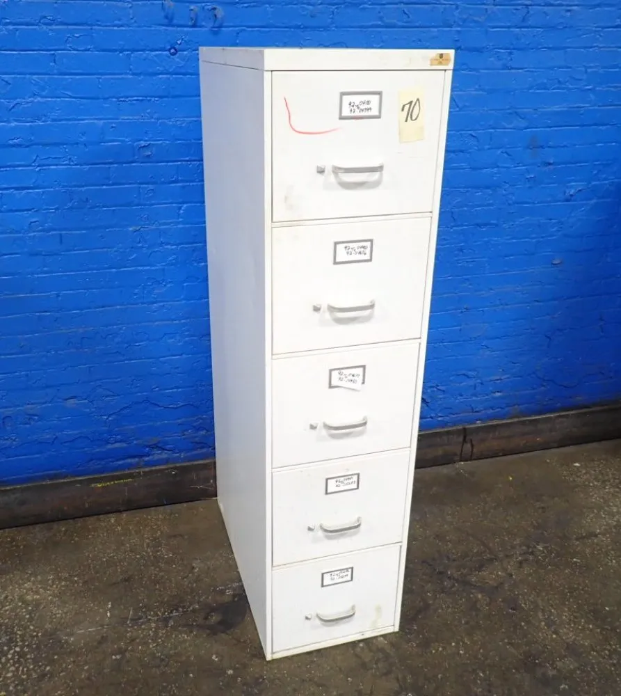 Steelcase File Cabinet - 1745