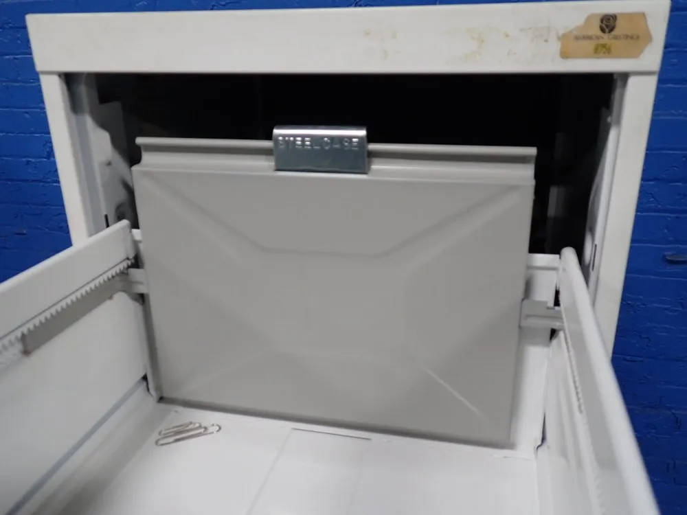 Steelcase File Cabinet - 1745