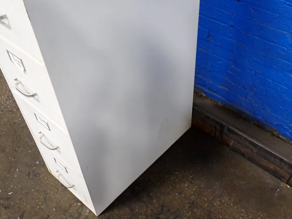 Steelcase File Cabinet - 1745