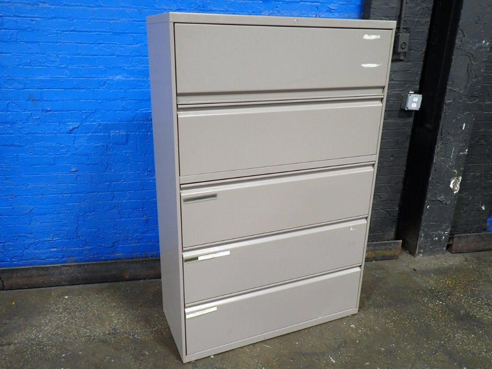 Hon Lateral File Cabinet