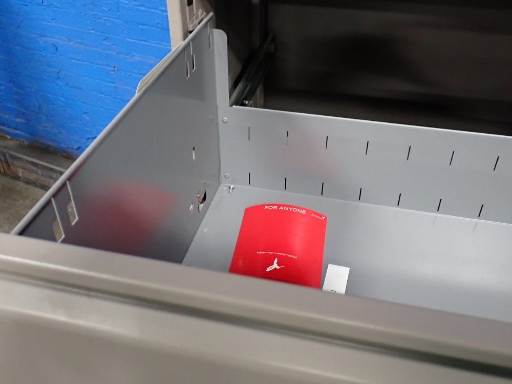 Hon Lateral File Cabinet