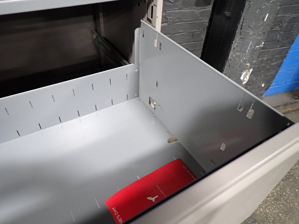 Hon Lateral File Cabinet