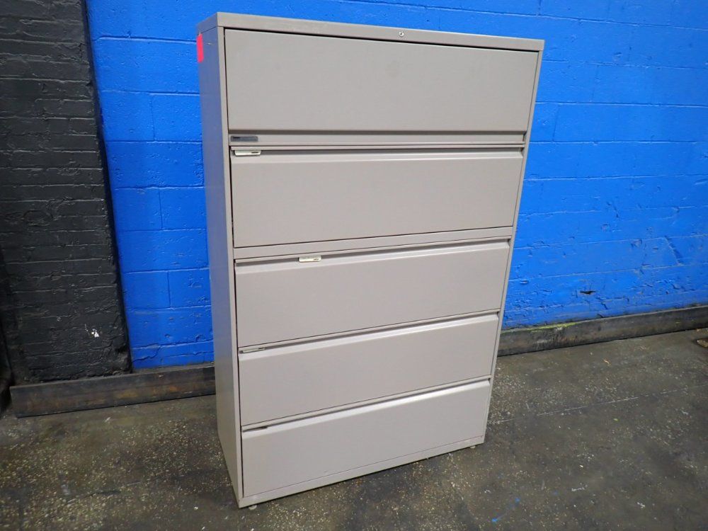 Hon Lateral File Cabinet