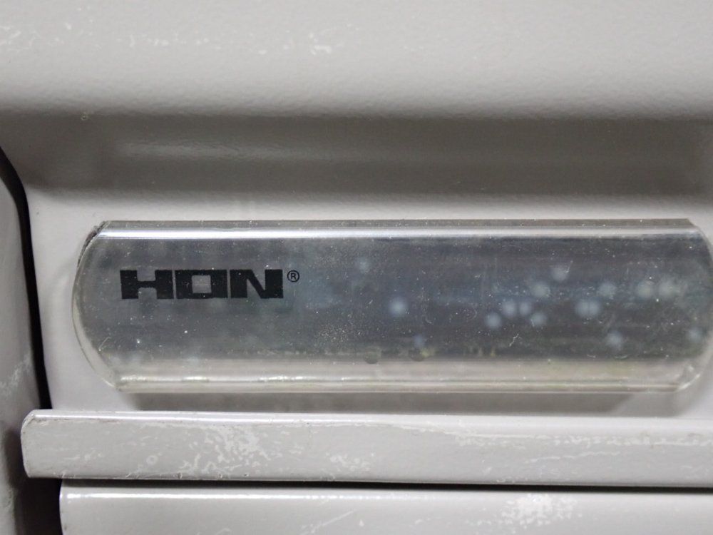 Hon Lateral File Cabinet