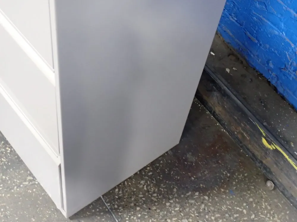 Hon Lateral File Cabinet