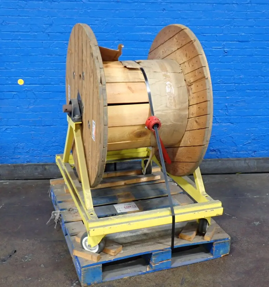 23.5" Wide Reel