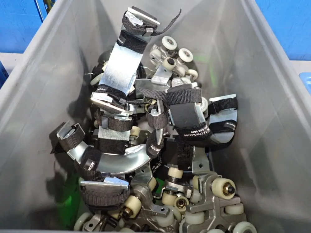 Acumen Tech 100 Lbs Trollies - 500 003137 00