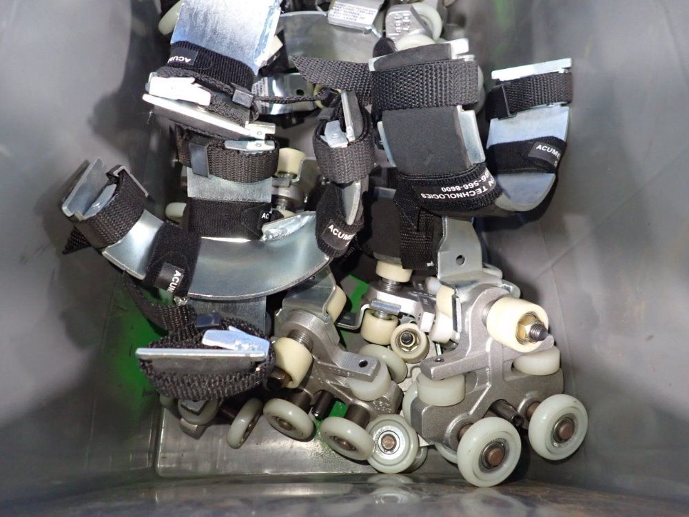 Acumen Tech 100 Lbs Trollies - 500 003137 00